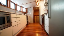 Shangani -  Galley